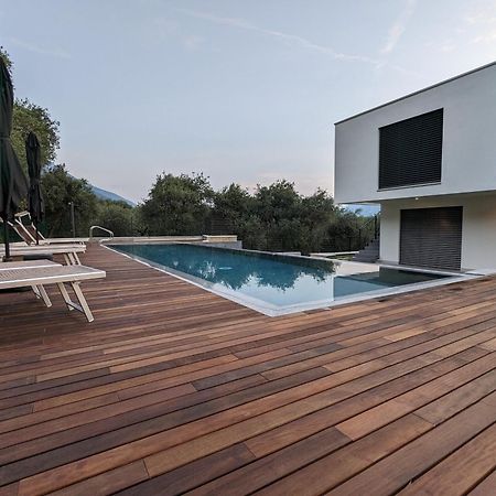 Olivo Luxury Apartments Malcesine Exterior foto