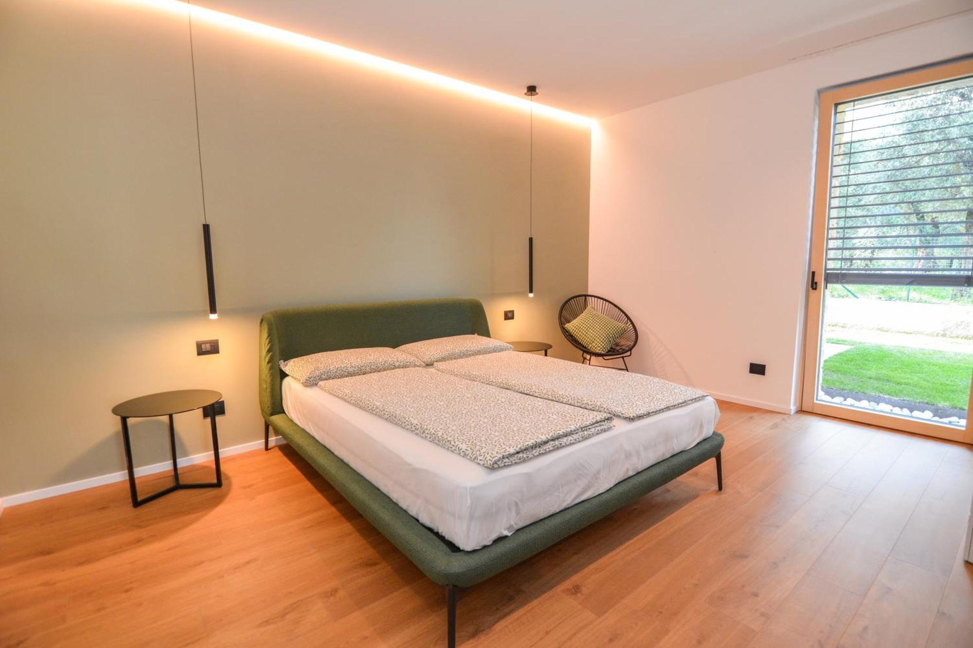 Olivo Luxury Apartments Malcesine Exterior foto